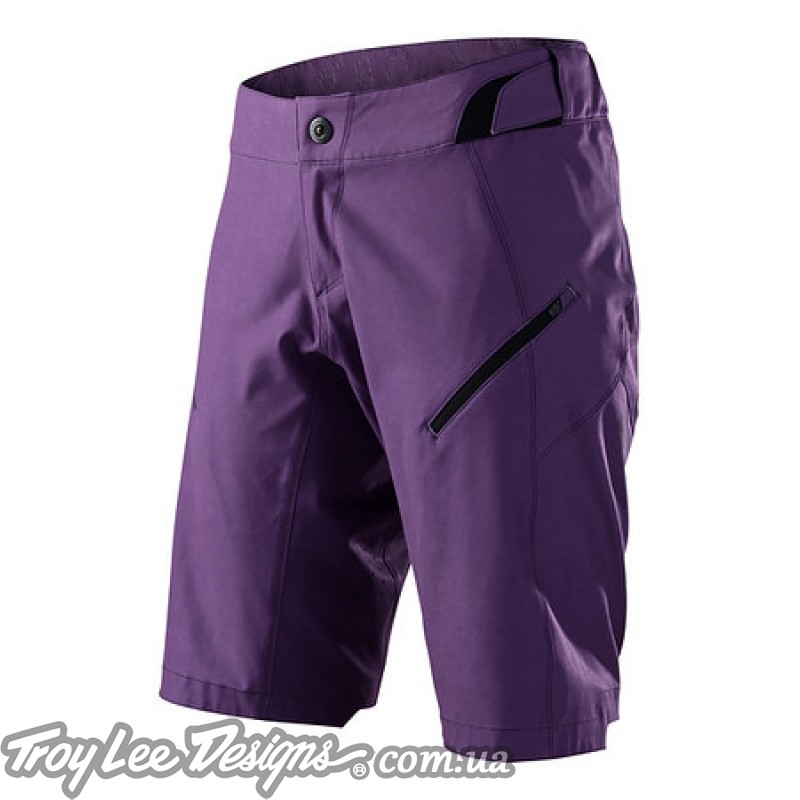 Велошорти TLD WMNS LILIUM SHORT SHELL [ORCHID] 